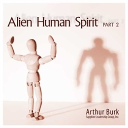 Alien Human Spirit - Part 2 - 8 CD Set